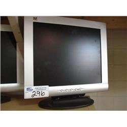 Viewsonic 17" Flat Panel Monitor