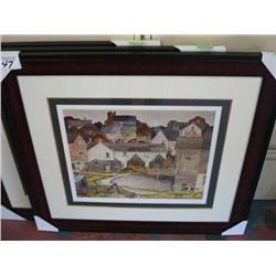 saturday Afternoon Lep By Aj Casson  263/495