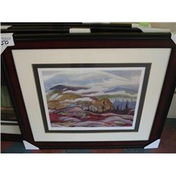 fog Clearing Lep By Aj Casson   249/495