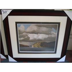 october Storm Clouds Lep By Aj Casson  303/495