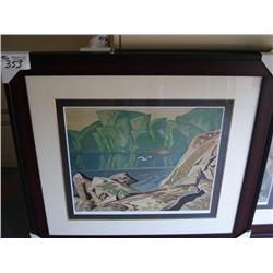 summer Morning Lep By Aj Casson   261/495