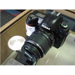 Nikon  D705 Digital Camera C/w 18-55 Mm Lens