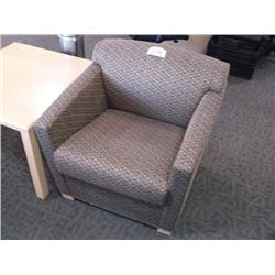 Brayton Designer Reception Chair