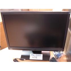 Benq Senseye  G 900w 19"lcd Flat Panel Monitor