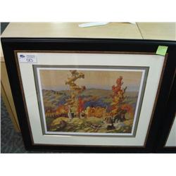 autumn In The Northland Lep By F Carmichael