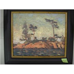 Group Of Seven Canvas Print(p18)