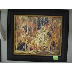 Group Of Seven Canvas Print (p19)