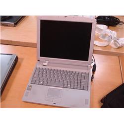 Averatec Amd  Xp-m Notebook Computer C/w DVDrw