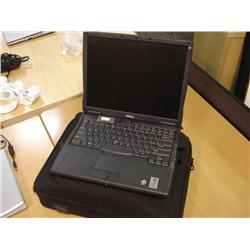Dell  P3  Notebook Computer C/w Case