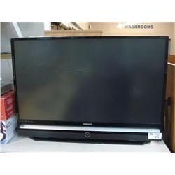 Samsung 50" H.d 1080p Television