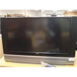 Hitachi 50" H.d. Television