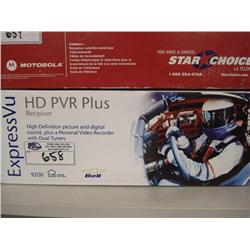 Expressvu  HD Pvr Plus Satelite Receiver
