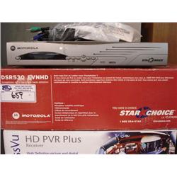 Motorola Star Choice Receiver
