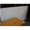 Image 1 : 4' X 8' Maple Frame Whiteboard