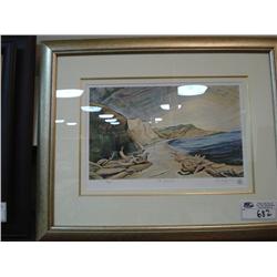 shoreline By Emily Carr (p31)