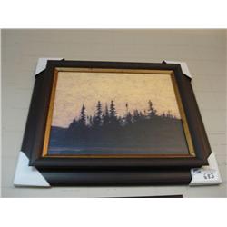 Group Of Seven Canvas Print (p30_