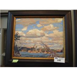 Group Of Seven Canvas Print(p32)