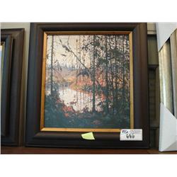 Group Of Seven Canvas Print(p34)