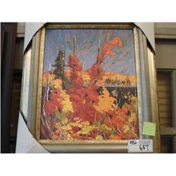 Group Of Seven Canvas Print(p36)