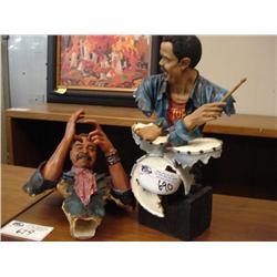 Misc. Artwork / Statues