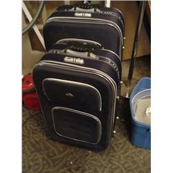 Lot Of Suit Cases