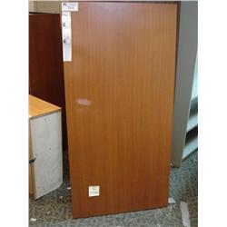 Cherry 5'  Folding Table