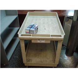 Continental Mail Room Cart