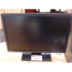 Benq Senseye Fp 222w  22" Flat Panel Monitor