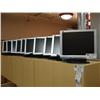 Image 1 : Large Lot Of Viewsonic 15" Flat Panel Monitors