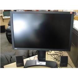 Benq Q24w5 HD 24" Flat Panel Monitor