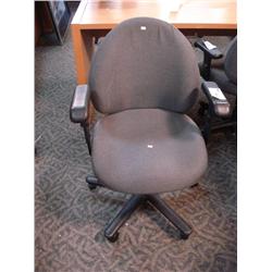 Grey Task Chair