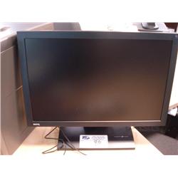 Benq Senseye Fp 202w 20" Flat Panel Monitor