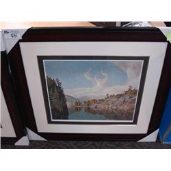 morning On The Key River Lep By Aj Casson