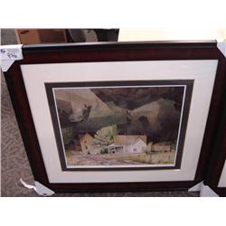 sun Under Thunder Lep By Aj Casson  213/495