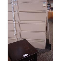 Storwall 5 Drawer Lateral File Cabinet