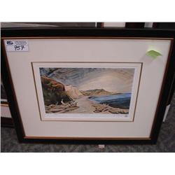 the Shoreline By Emily Carr  190/595