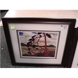 the West Wind Lep By Tom Thomson 133/8750