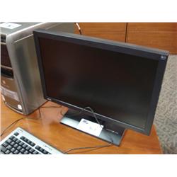 Benq Senseye Fp 202w 20" Flat Panel Monitor