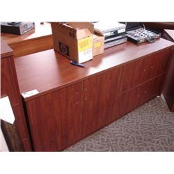 Cherry Credenza