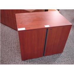 Cherry Storage Cabinet