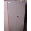 Image 1 : Grey Storage Cabinet