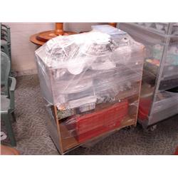 Lot Of China Ware & Misc.