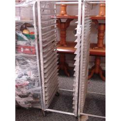 Mobile Baking Rack