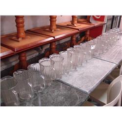 Large Lot Of Beer Jugs