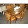 Image 1 : Formal Dining Table & 6 Chairs