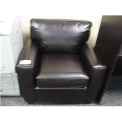 Brown Sofa Chair