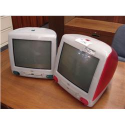 2 Apple I Mac Cpu System