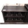 Image 1 : Black Adjustable File Storage