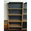Image 1 : 6 Ft Oak Bookcase