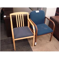 2 Client Chairs